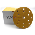 SunPlus Plang Automotive Yellow Gold Landing Sheet